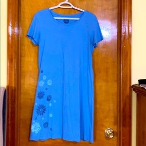 Super Comfy Tee Dress!